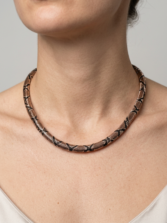 The Exclusive Snake Necklace